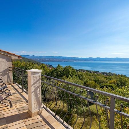 Апартаменти Blue Horizon Опатія Екстер'єр фото